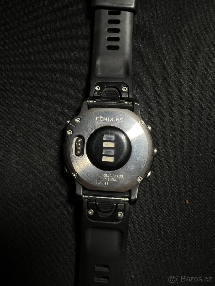 Prodám Garmin Fenix 6s - 2