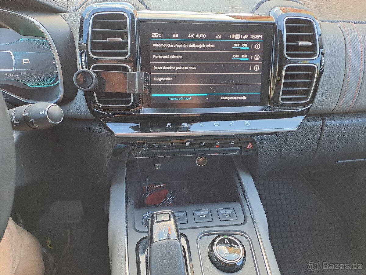 Citroen C5 Aricross 1.6 Puretech EAT8 Shine - 2