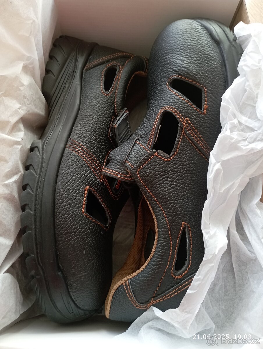 Pracovní obuv 42 - 2