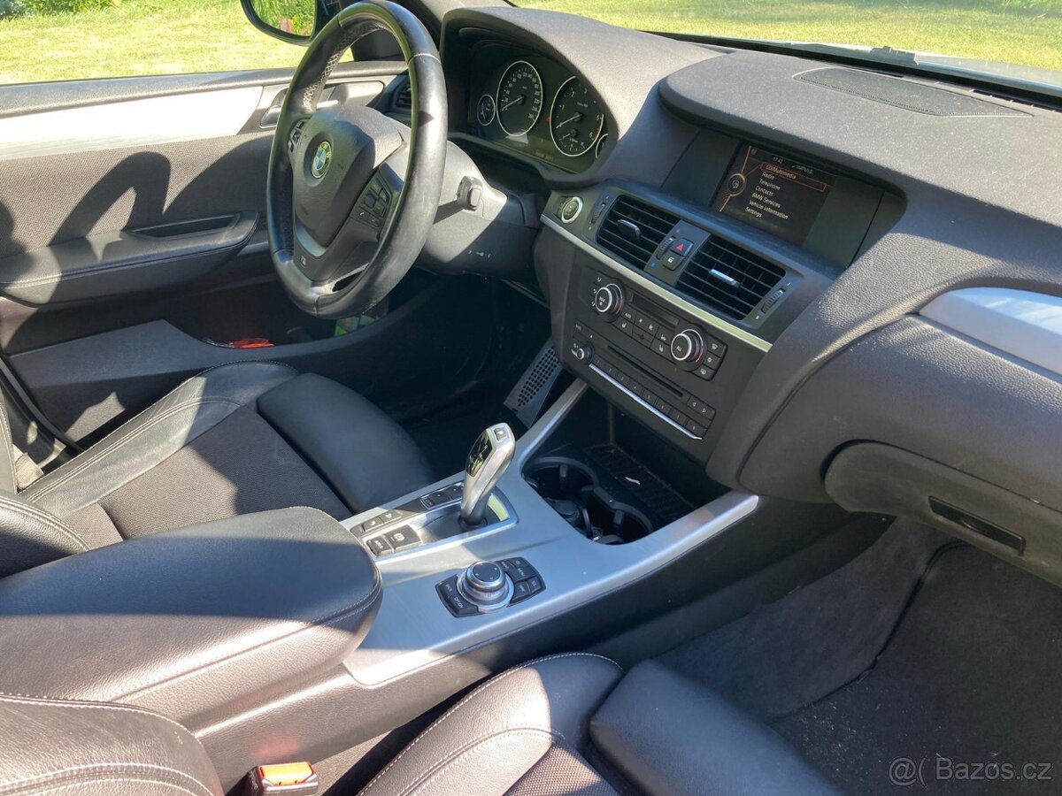 BMW X3 20D 135kw M-Paket - 2