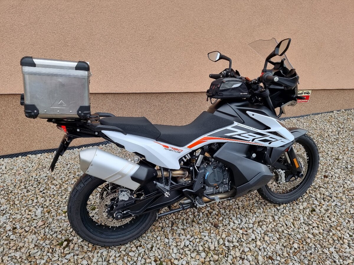 Ktm Adventure 790 - 2