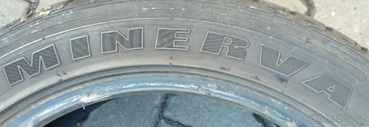 215/50 R17 - Minerva Radial F105 - 2