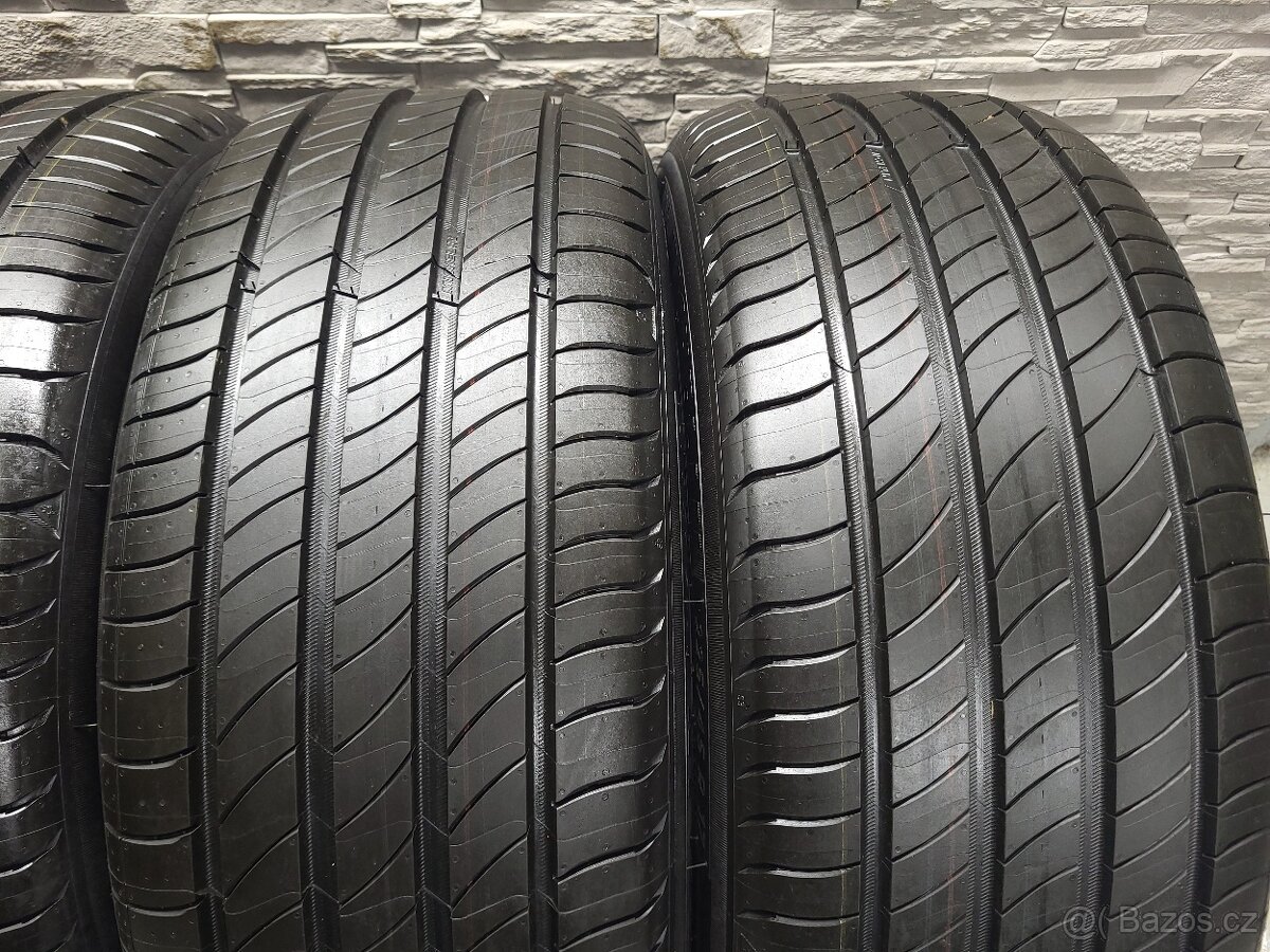 4x 225/45R17 Michelin Primacy 4 NOVÉ - 2