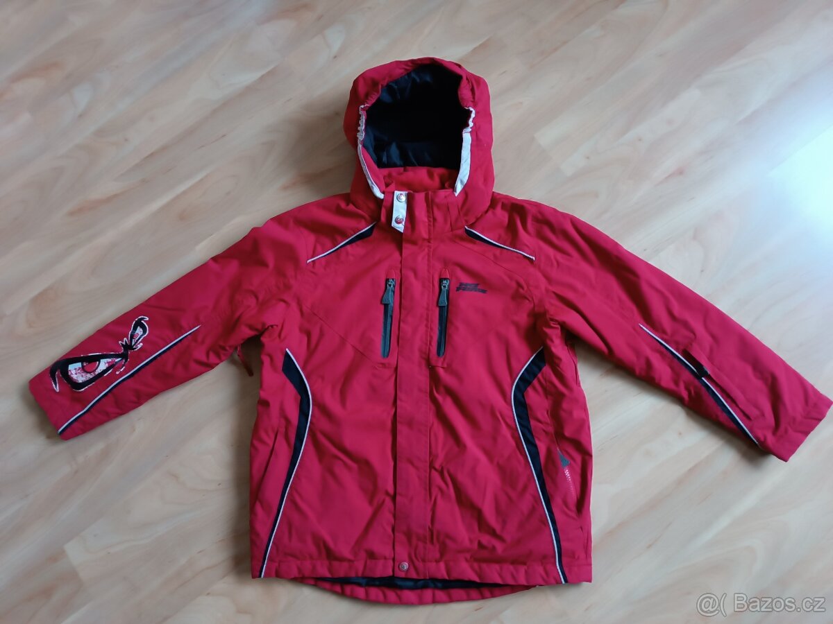 Chlapecká bunda vel. 158/164 - 2