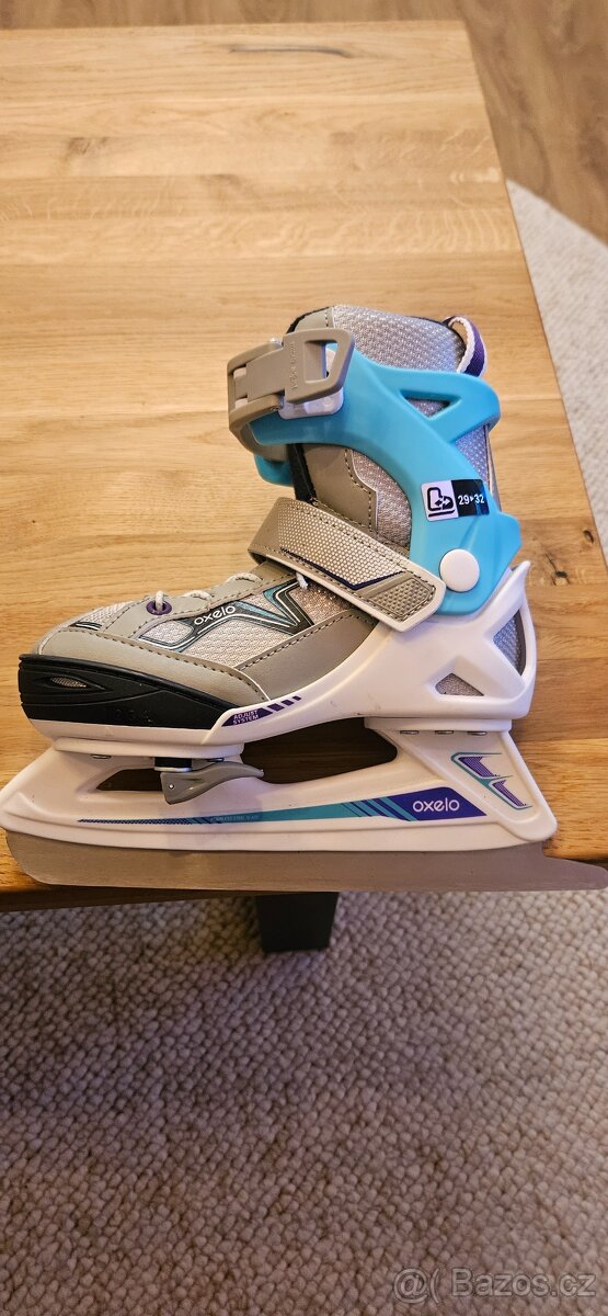 Dětské Brusle Oxelo vel.29-32 - 2