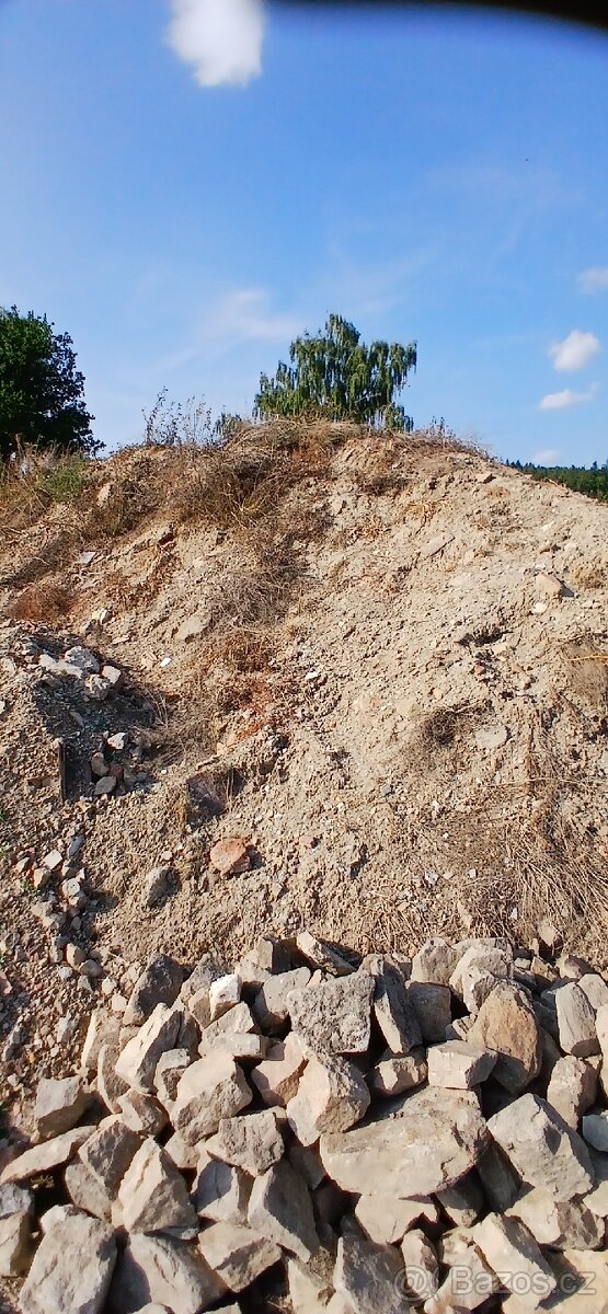 Suť hlína ma zavážku - 2