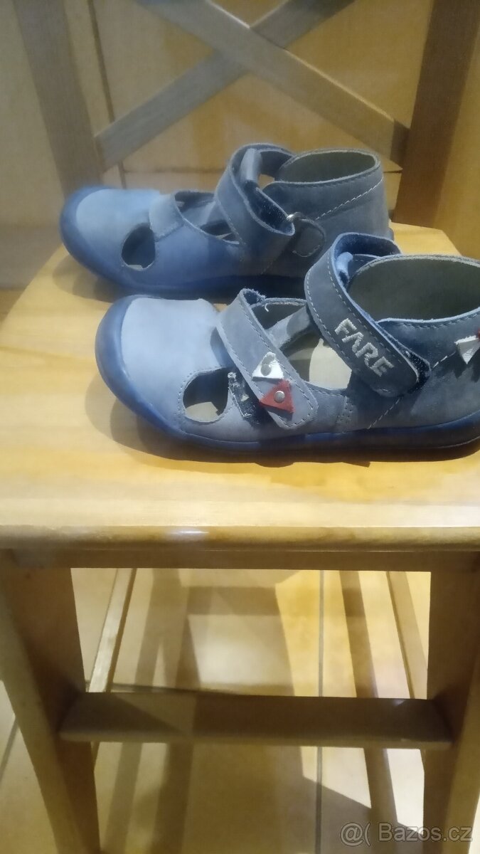 Fare Bare sandálky - 2