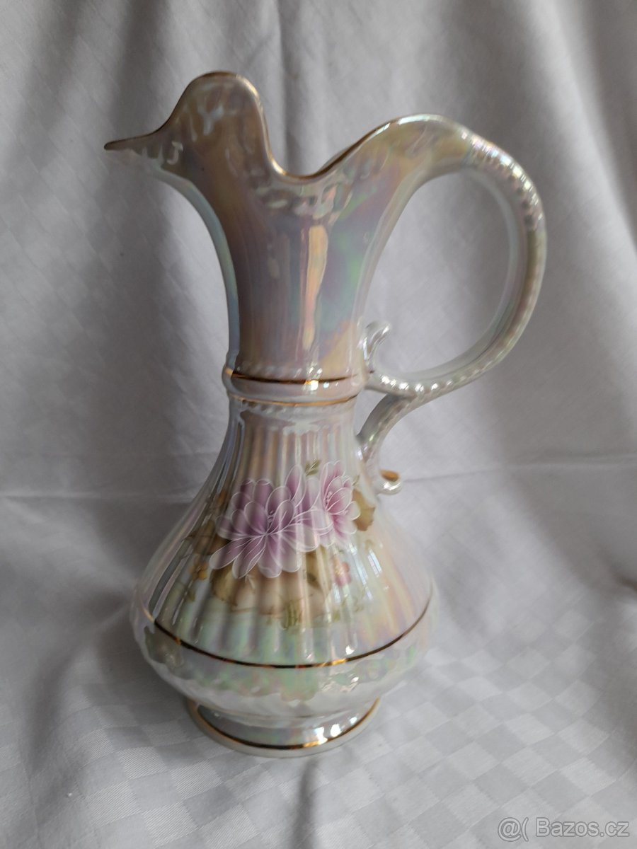 porcelánový džbánek - 2