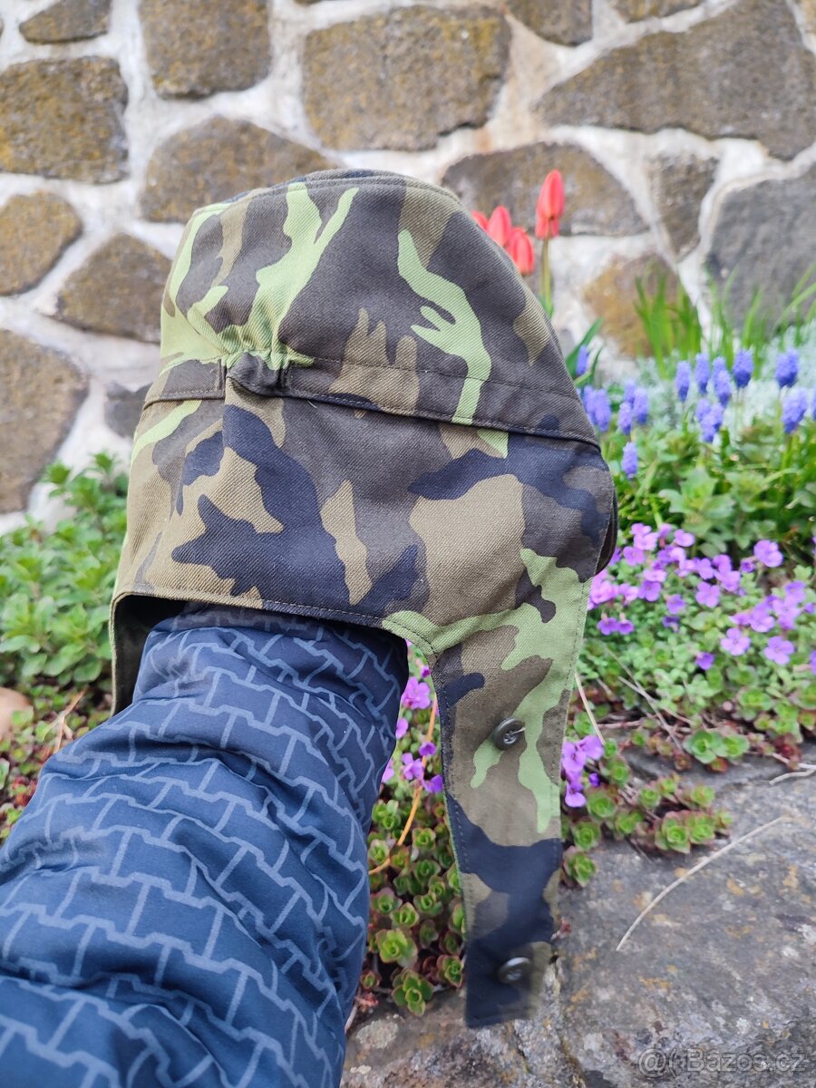 Vojenská čepice - 2