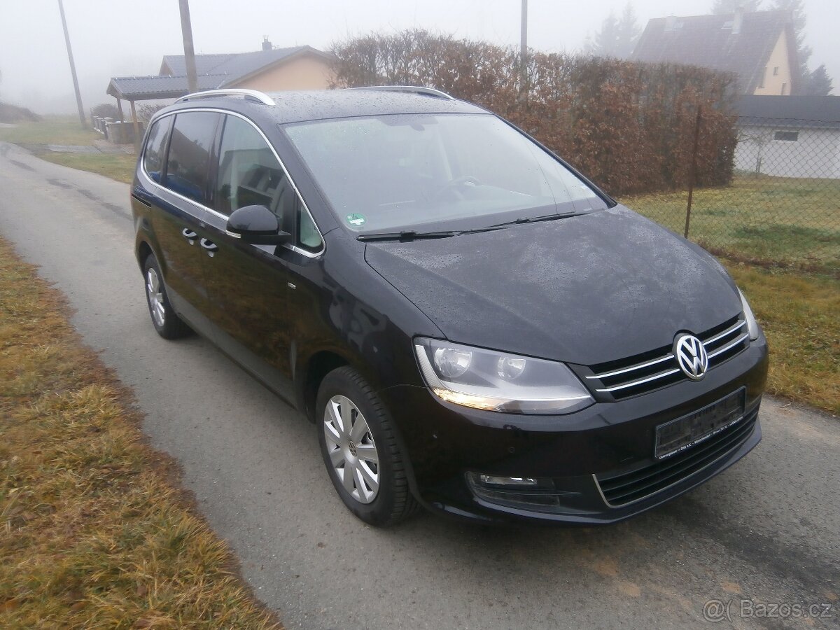 VW Sharan 1.4 i 110 KW 102000 KM - 2
