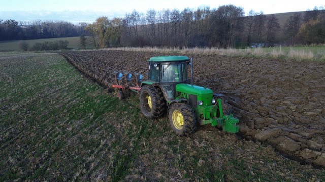 John Deere 2850 as - 2
