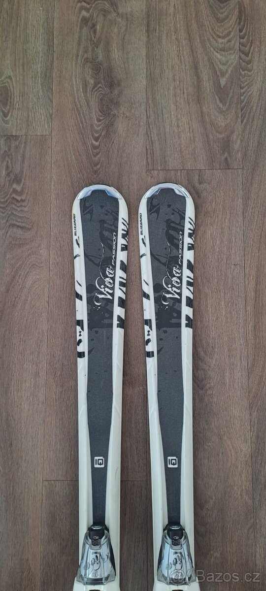 Dámské lyže 153cm - 2