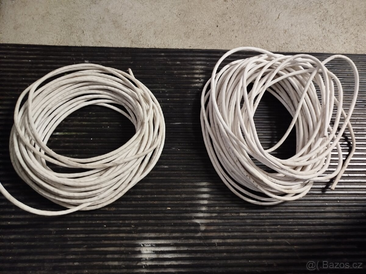 Datový, sdělovací kabel - 2