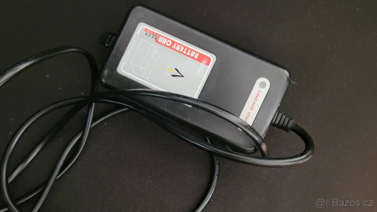 Elektrický vozík - 2