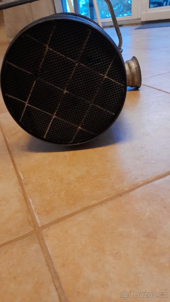 DPF/FAP Filtr pevných částic Peugeot 1.6 hdi - 2