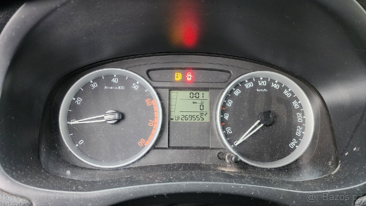 Motor 1.2 HTP 12V 51kW kód BZG - 2