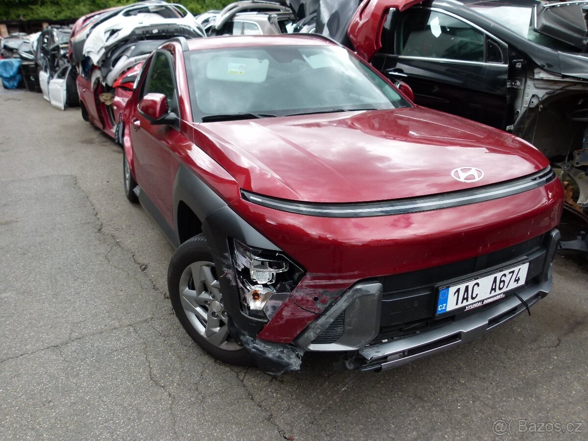 Hyundai Kona II 2024 1.0 B - 2