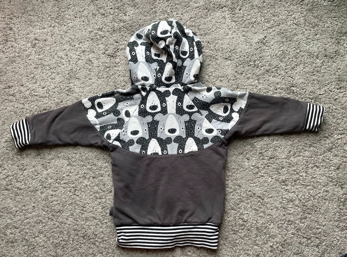 Mikina Dupeto 92/98 - 2