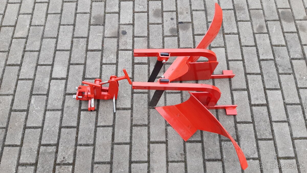 VARI, GLOBAL, TERA, PŘEVODOVKA, MOTOR, KOLA, NOSIČE - 2