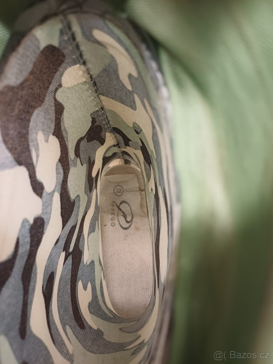 Gumáky, holínky, velikost 32 - 2