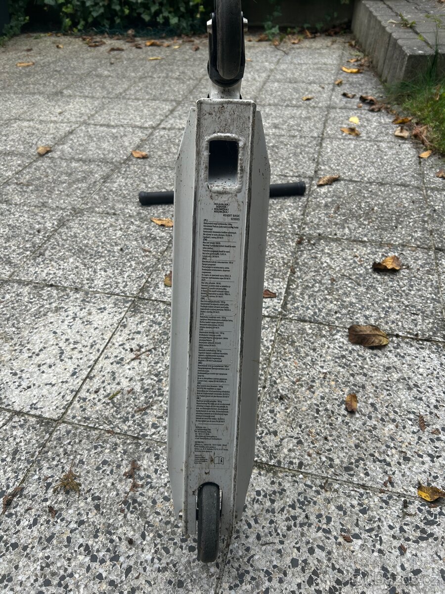 Freestyle koloběžka - 2