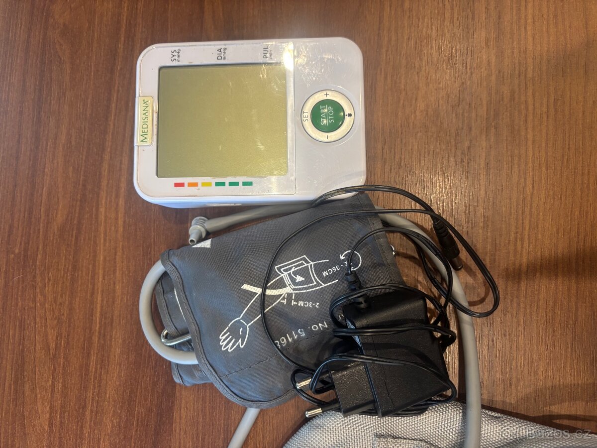 Tlakoměr Medisana - 2