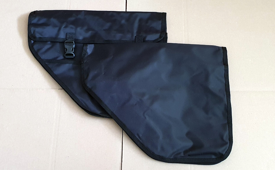 LADA 4x4 NIVA - organizér zadního kufru - 2