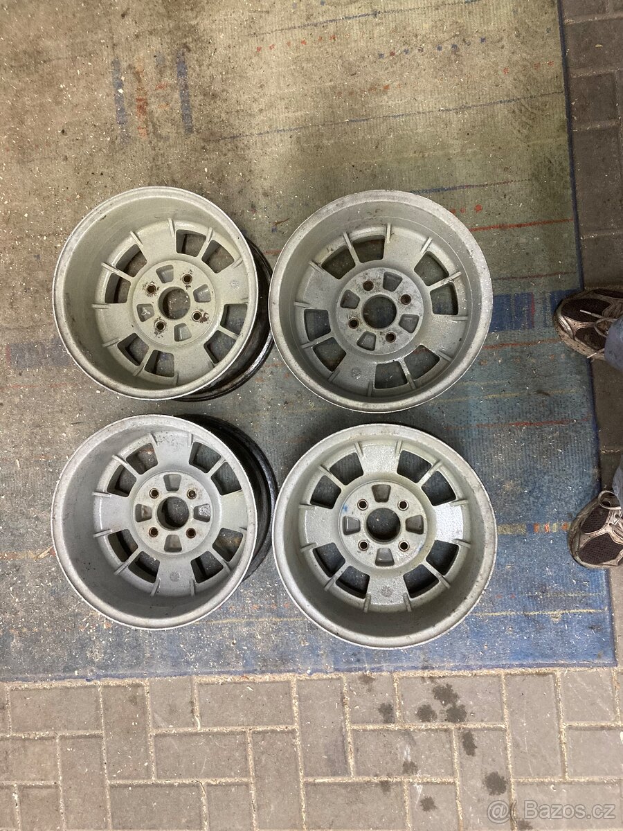 Elektrony Ronal R13 - 2