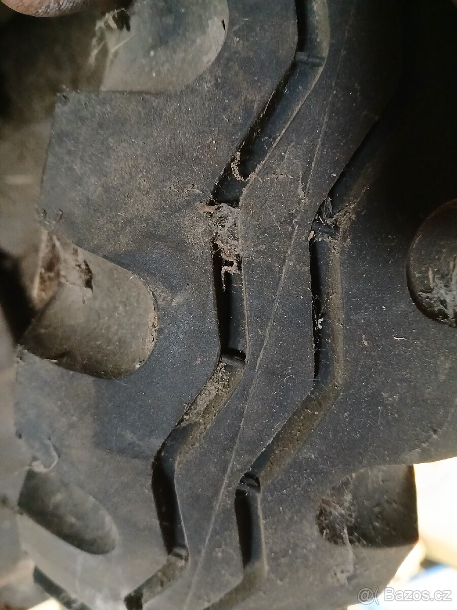 Pneumatiky na Vzv - 2