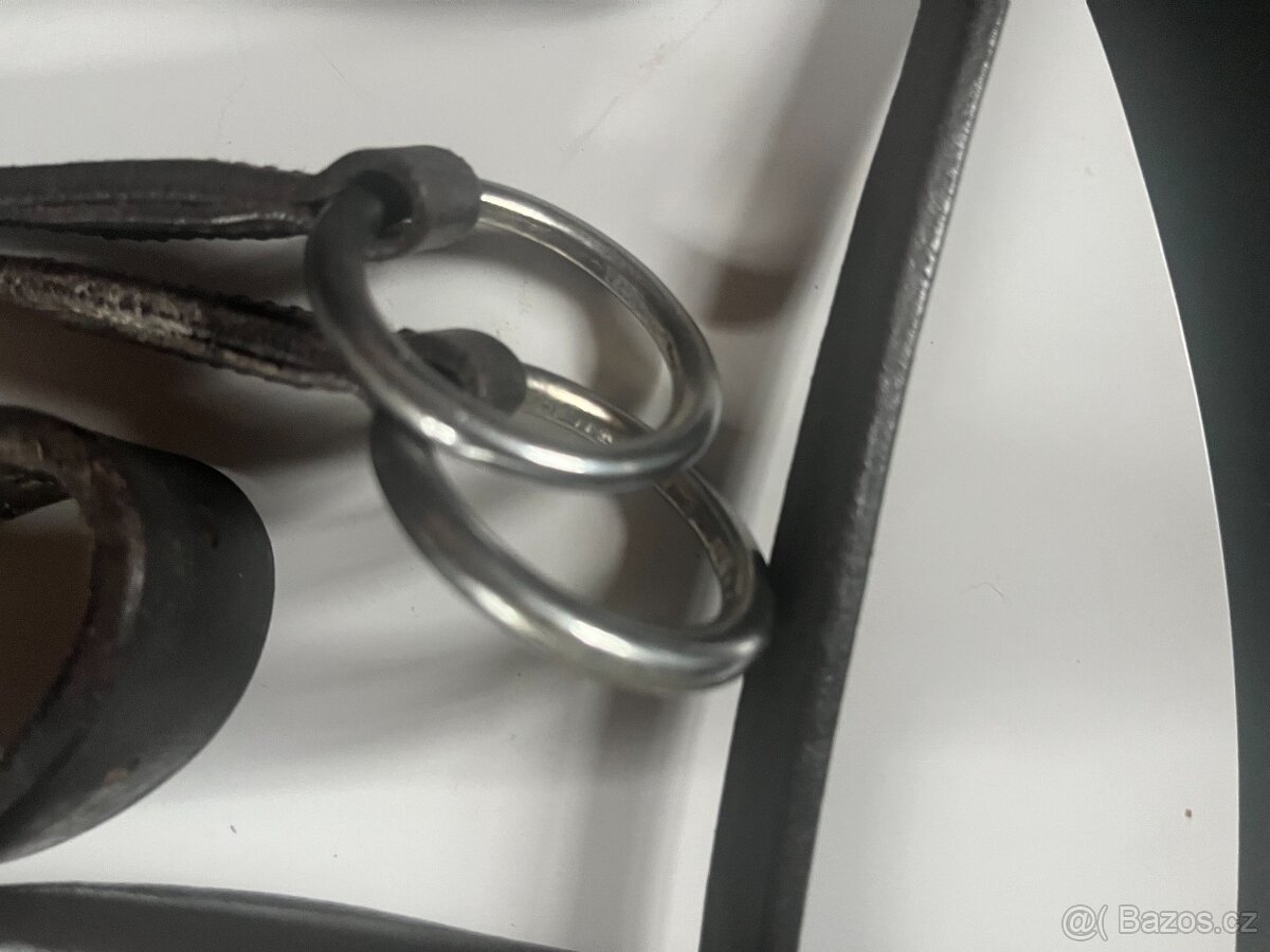 Poprsák hnědý s beránkem - 2