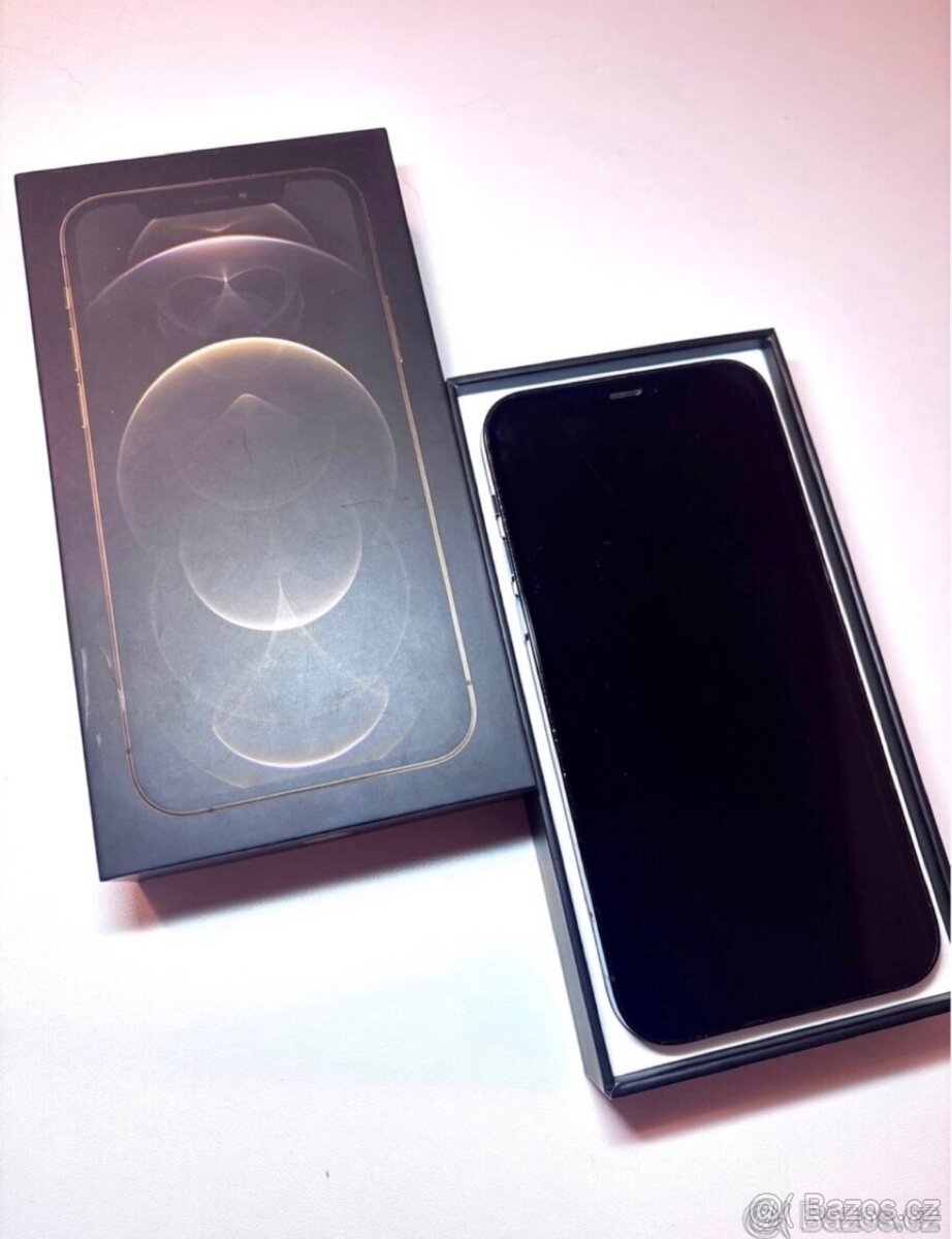 iPhone 12 PRO 128gb, 88% baterie - 2