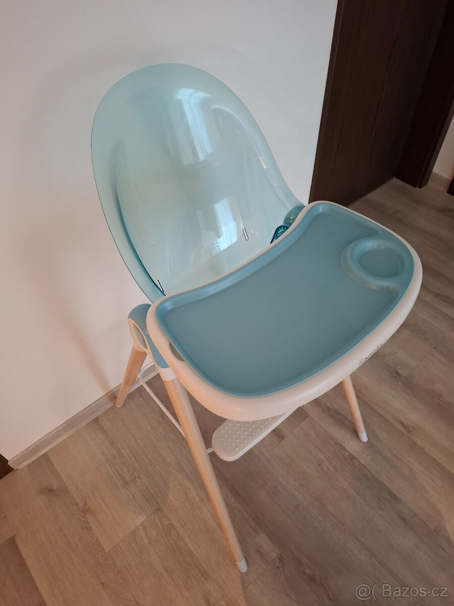 Dětská jídelní židlička Lionello - 2