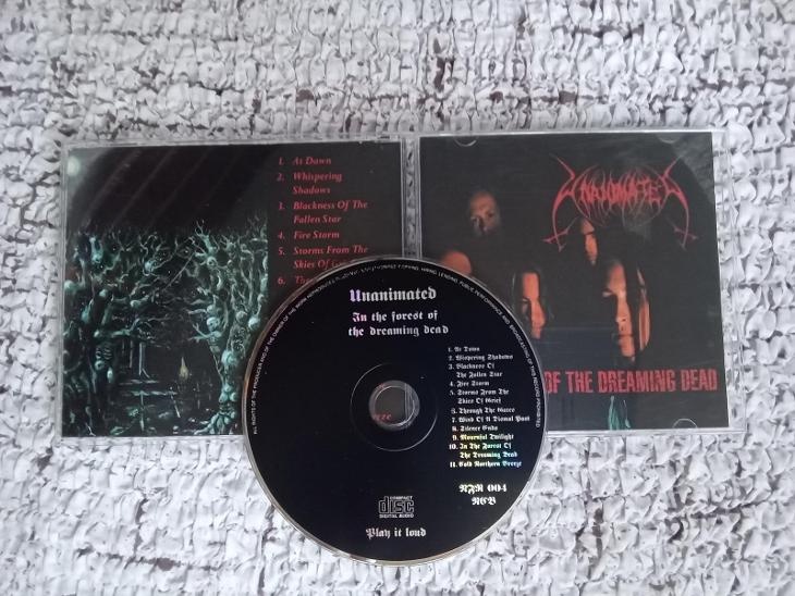 Prodám Death Metal na Cd - 2