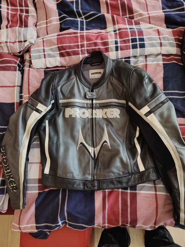 dvojdílná kombinéza - 2