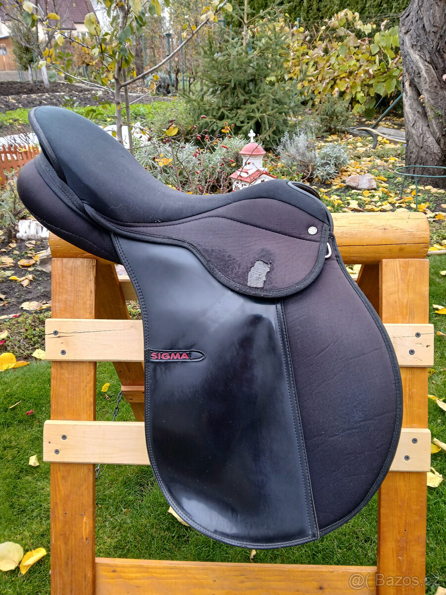 Prodám sedlo Thorowgood Walsall Sigma - 2