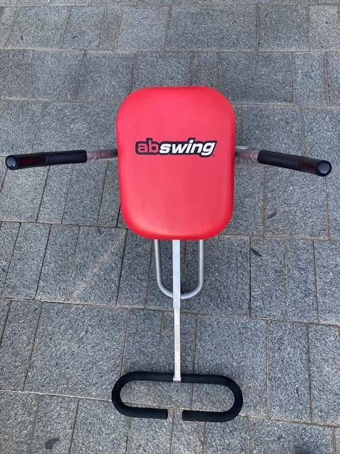 AB Swing posilovač břišních svalů - 2