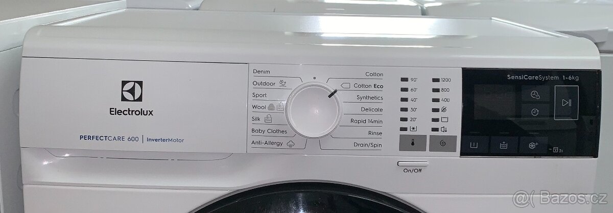 Pračka ELECROLUX ew6s426bi - 2