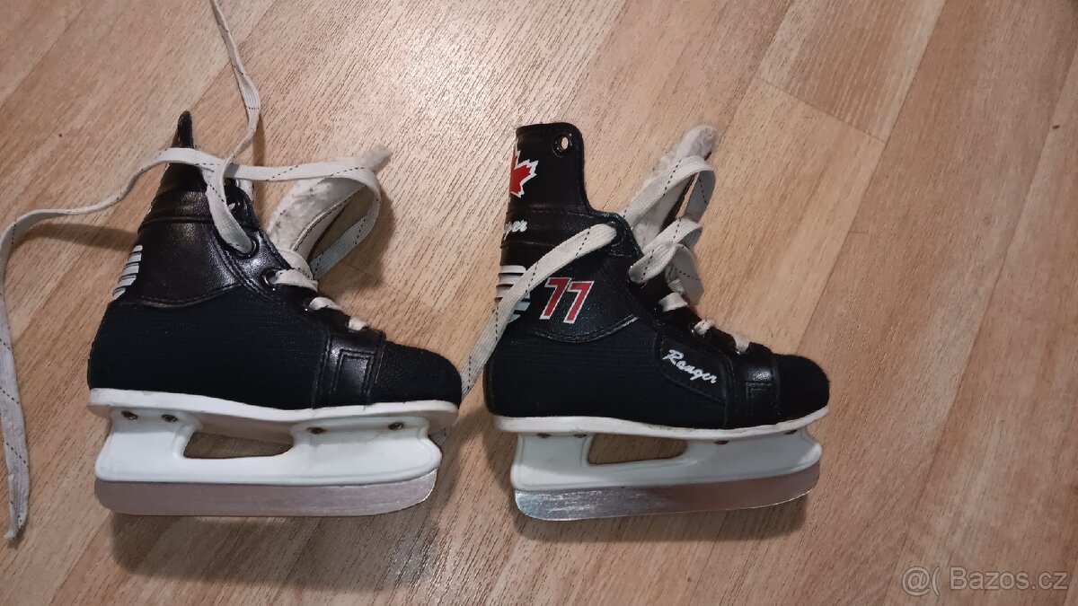 Dětské brusle - 2