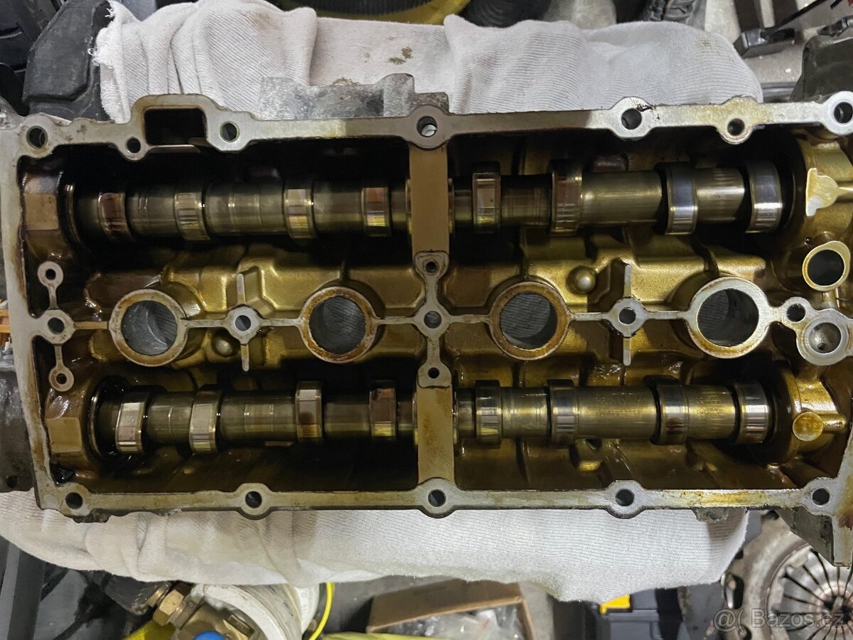 BTS ventilové víko 1.6, 16v B240407 - 2