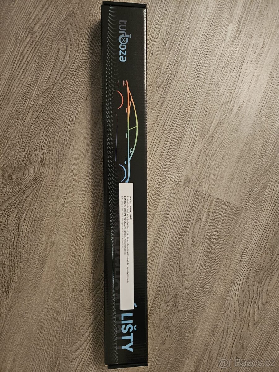 Světelné prahové lišty Audi - 2