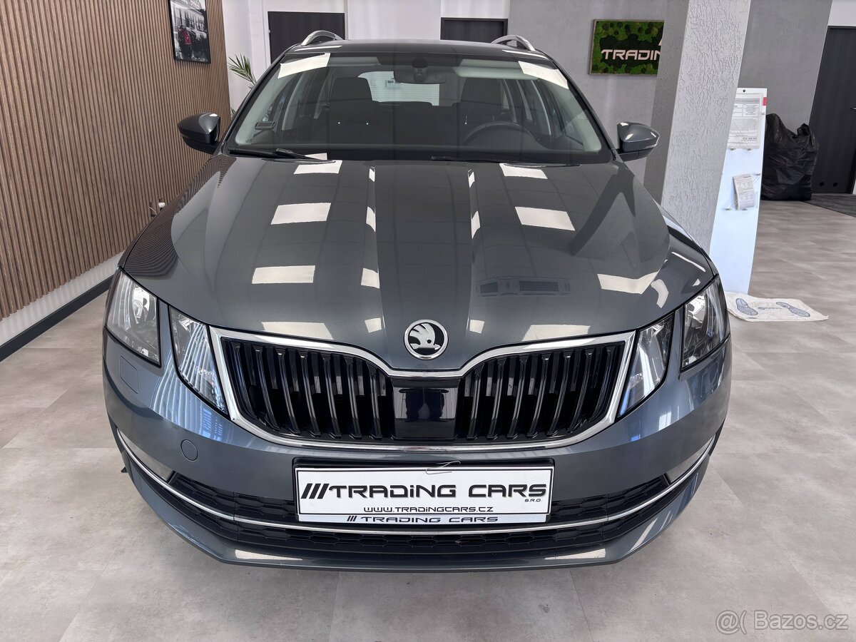 Škoda Octavia 1,6 TDI ELEGANCE - 2