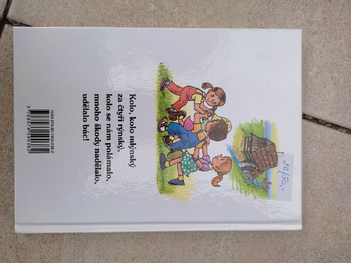 Kniha "Kolo, kolo mlýnský" - 2