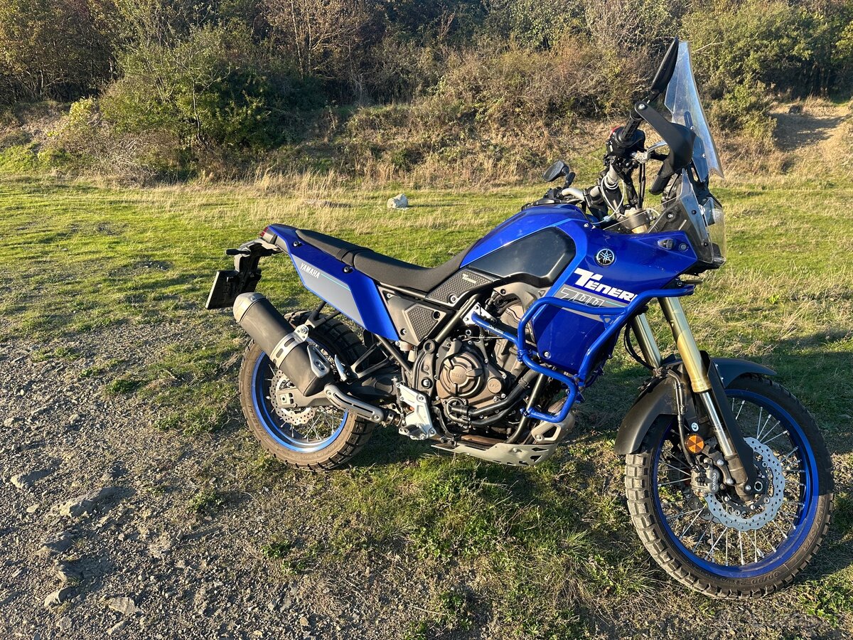 Yamaha Tenere 700 (TFT) A2 - 2