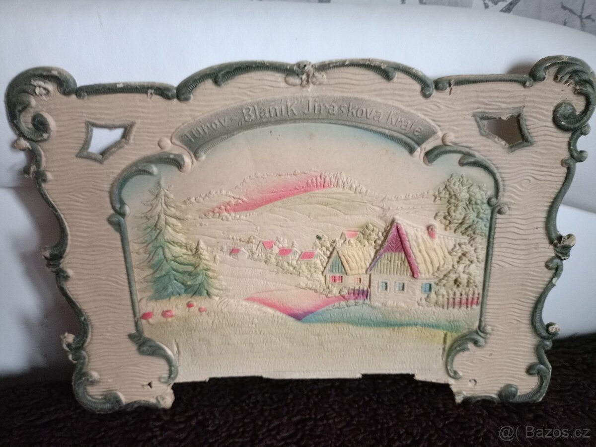 Starý pohlednice - 2