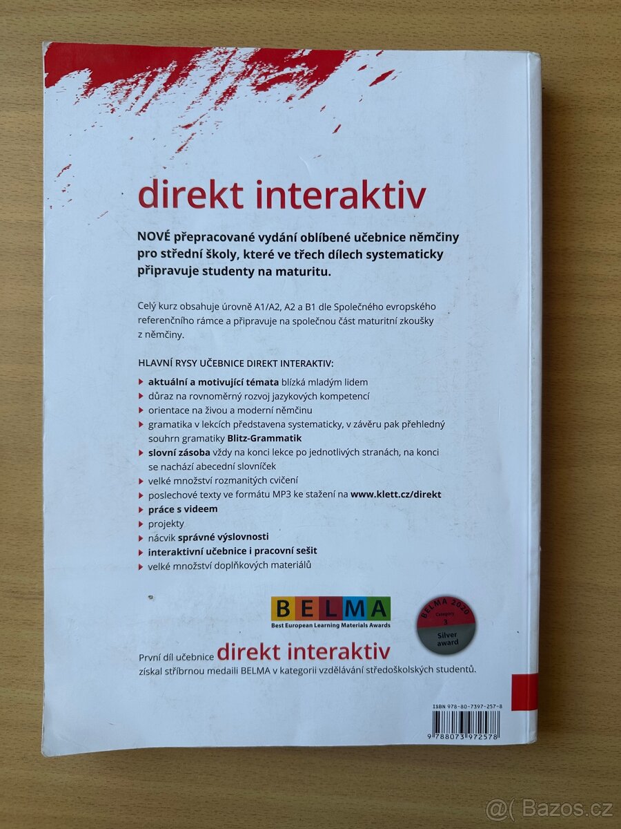 Učebnice německého jazyka - 2