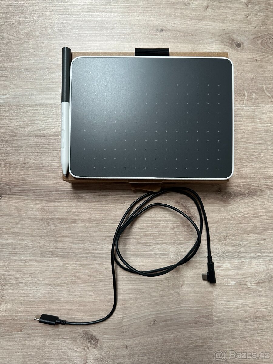 Wacom One Pen Tablet Small - jako nový, záruka - 2