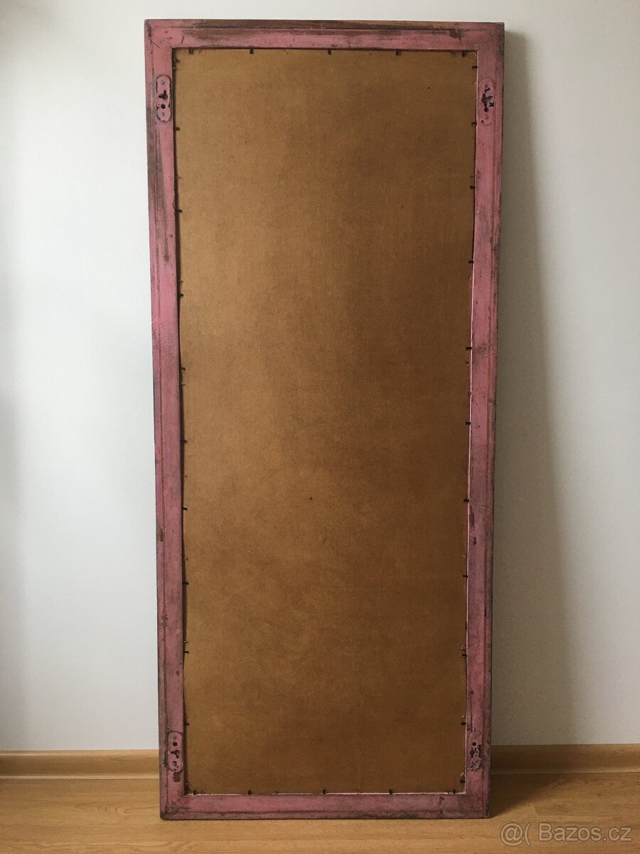 Orientální rám na zrcadlo - 2