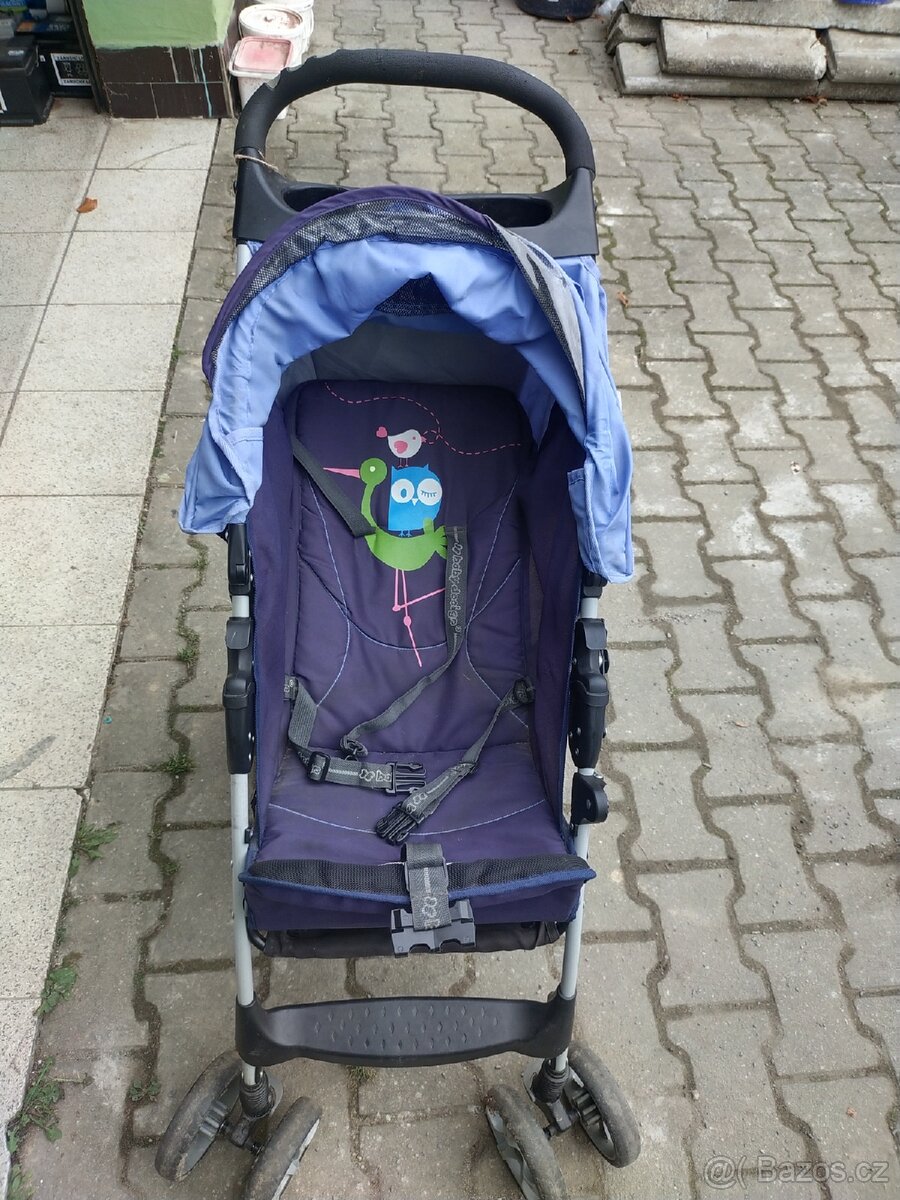 2x sportovní kočárek na prodej - 2
