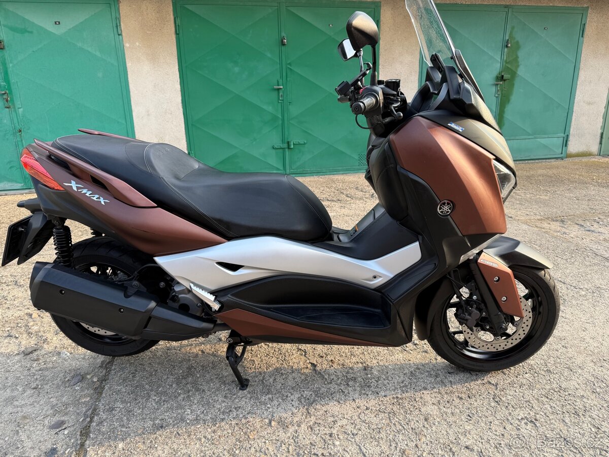 Yamaha X Max 300 - 2