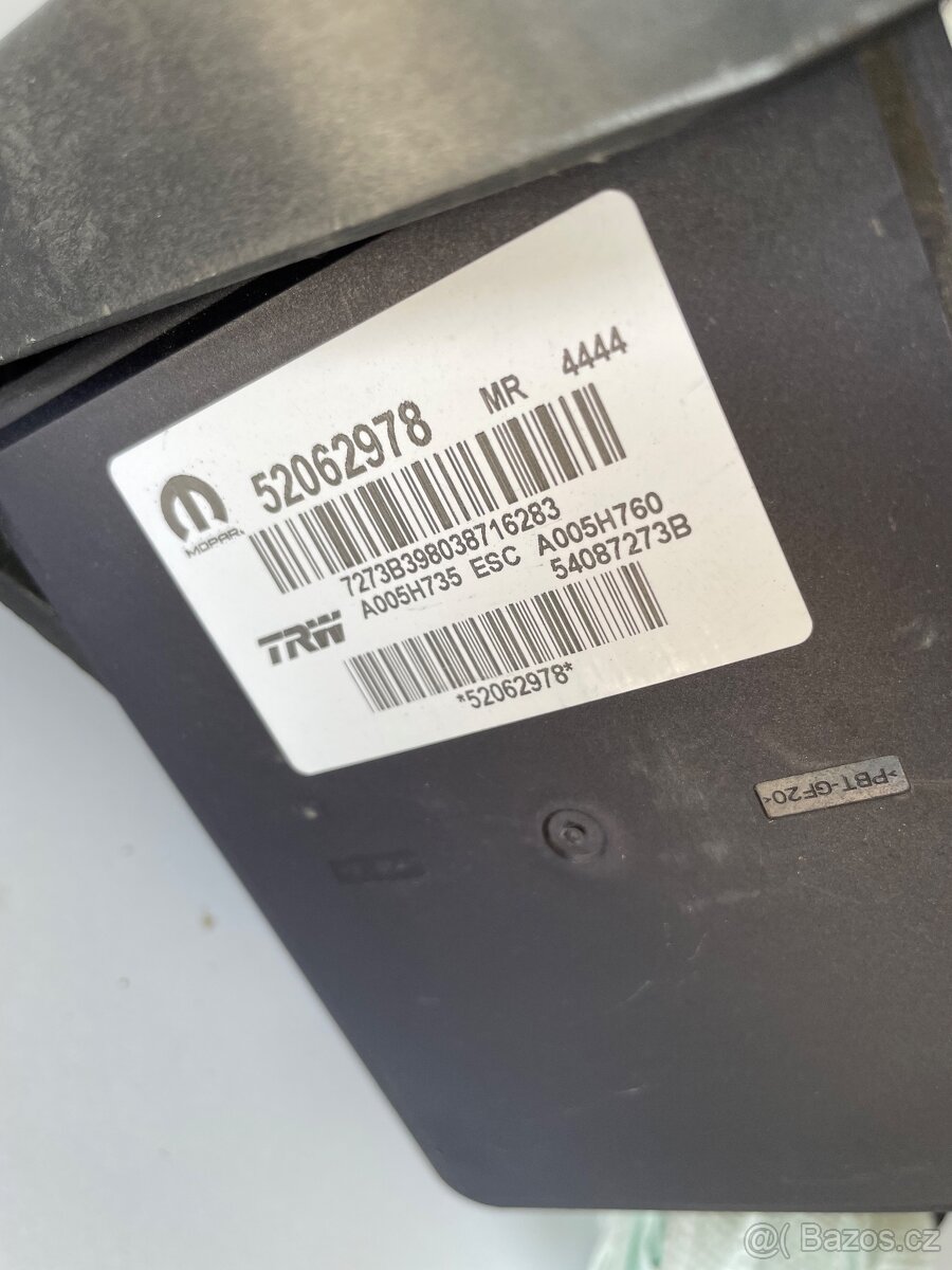 Jeep Renegade/Fiat 500X ABS - 2